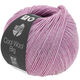 Lana Grossa COOL WOOL Big Mélange (We Care) | 1602-сиреневый меланжевый