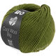 Lana Grossa COOL WOOL Big Mélange (We Care) | 1706-оливковый меланжевый