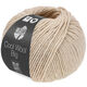 Lana Grossa COOL WOOL Big Mélange (We Care) | 1707-бежевый меланжевый