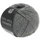 Lana Grossa COOL WOOL Cashmere | 07-тёмно-серый меланжевый