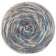 Lana Grossa COOL WOOL Hand-dyed | 11-серый/серо-коричневый/натуральный/ярко-розовый/оливковый