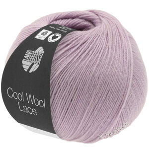 Lana Grossa COOL WOOL Lace | 15-сиреневый