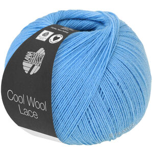 Lana Grossa COOL WOOL Lace | 48-лазурный