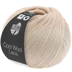 Lana Grossa COOL WOOL Lace | 56-жемчужно-бежевый