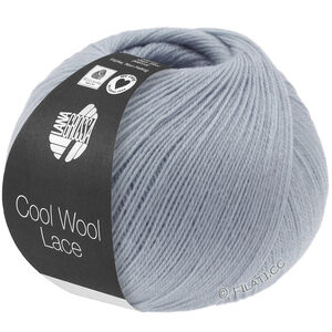 Lana Grossa COOL WOOL Lace | 62-пастельно-голубой