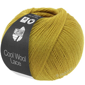 Lana Grossa COOL WOOL Lace | 63-горчичный