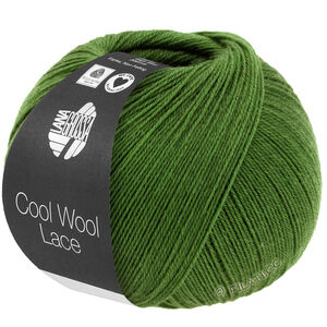 Lana Grossa COOL WOOL Lace | 64-зелёный