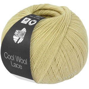 Lana Grossa COOL WOOL Lace | 65-пастельно-зелёный