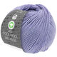 Lana Grossa COOL WOOL Melange (GOTS) | 101-сиреневый меланжевый