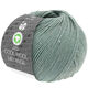 Lana Grossa COOL WOOL Melange (GOTS) | 109-серо-зелёный меланжевый