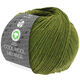 Lana Grossa COOL WOOL Melange (GOTS) | 113-оливковый меланжевый