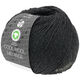 Lana Grossa COOL WOOL Melange (GOTS) | 120-антрацитовый меланжевый