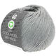 Lana Grossa COOL WOOL Melange (GOTS) | 122-светло-серый меланжевый