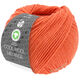Lana Grossa COOL WOOL Melange (GOTS) | 128-коралловый меланжевый