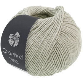 COOL WOOL Seta от Lana Grossa