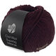 Lana Grossa COOL WOOL Superbig Mélange | 203-бургунд меланжевый