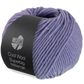 COOL WOOL Superbig Mélange от Lana Grossa