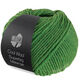 Lana Grossa COOL WOOL Superbig Mélange | 211-зелёный меланжевый