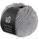 Lana Grossa COOL WOOL Superbig Mélange | 216-светло-серый меланжевый