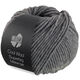 Lana Grossa COOL WOOL Superbig Mélange | 217-тёмно-серый меланжевый