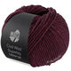 Lana Grossa COOL WOOL Superbig Mélange | 221-чёрно-красный меланжевый