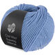 Lana Grossa COOL WOOL Superbig Mélange | 224-небесно-голубой меланжевый