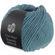 Lana Grossa COOL WOOL Superbig Mélange | 227-голубино-синий меланжевый