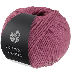 Lana Grossa COOL WOOL Superbig | 03-вереск