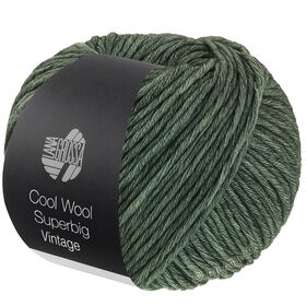 COOL WOOL Superbig Vintage от Lana Grossa