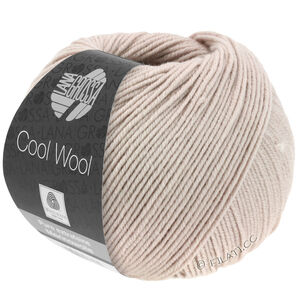 Lana Grossa COOL WOOL | 2010-светлое розовое дерево 