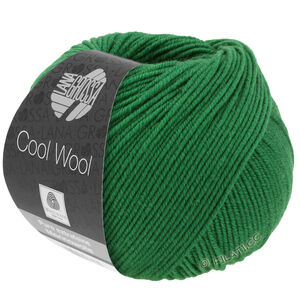 Lana Grossa COOL WOOL | 2017-зелёный