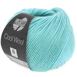 Lana Grossa COOL WOOL | 2020-бирюзовый