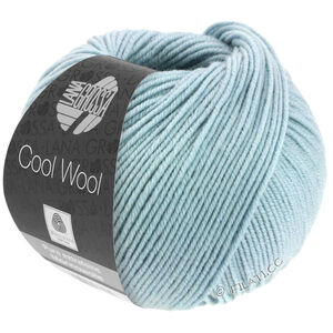 Lana Grossa COOL WOOL | 2028-зеленовато-серый