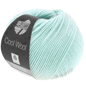 Lana Grossa COOL WOOL | 2030-светло-бирюзовый