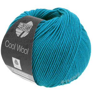 Lana Grossa COOL WOOL | 2036-лазурный