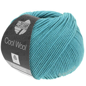 Lana Grossa COOL WOOL | 2048-мятно-синий