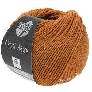 Lana Grossa COOL WOOL | 2054-карамель