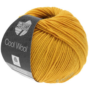 Lana Grossa COOL WOOL | 2065-шафраново-жёлтый
