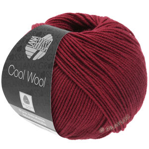 Lana Grossa COOL WOOL | 2068-индийский красный