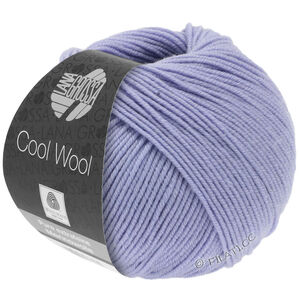 Lana Grossa COOL WOOL | 2070-светло-сиреневый