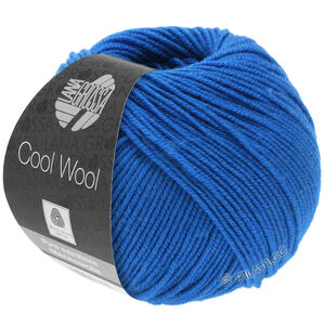 Lana Grossa COOL WOOL | 2071-чернильный