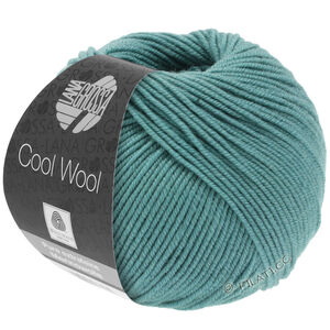 Lana Grossa COOL WOOL | 2072-светлая морская волна