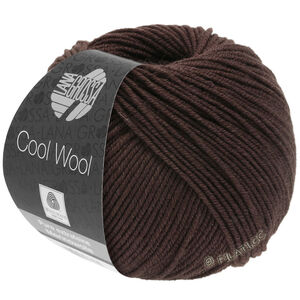 Lana Grossa COOL WOOL | 2074-кофе мокко
