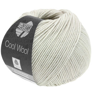 Lana Grossa COOL WOOL | 2076-жемужина серый