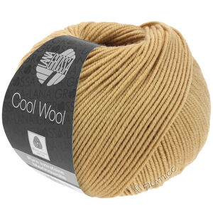 Lana Grossa COOL WOOL | 2092-кэмел