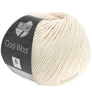 Lana Grossa COOL WOOL | 2096-ракушка