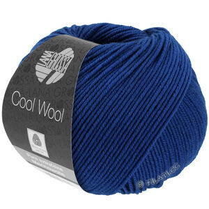 Lana Grossa COOL WOOL | 2099-морской синий