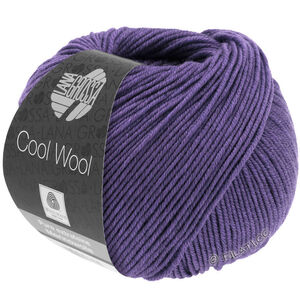 Lana Grossa COOL WOOL | 2100-красно-фиолетовый
