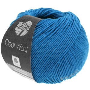 Lana Grossa COOL WOOL | 2103-синий