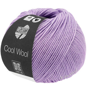 Lana Grossa COOL WOOL | 2110-фиалка фиолетовая